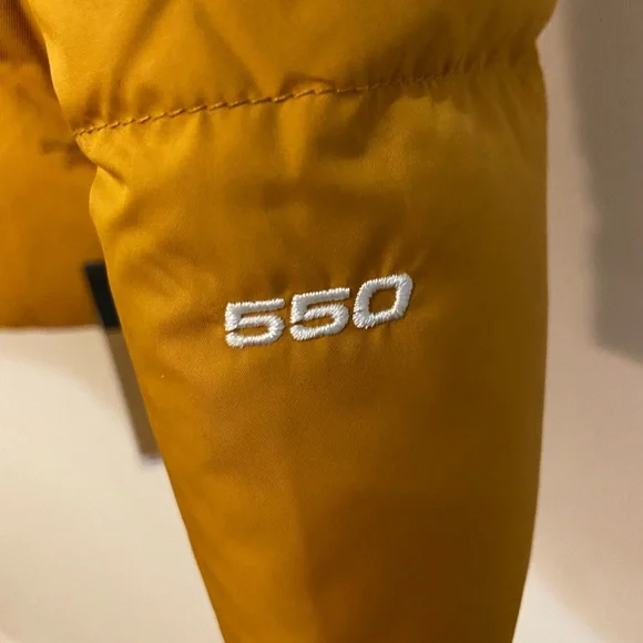 North Face Winter Jacket - Picture 4 of 8